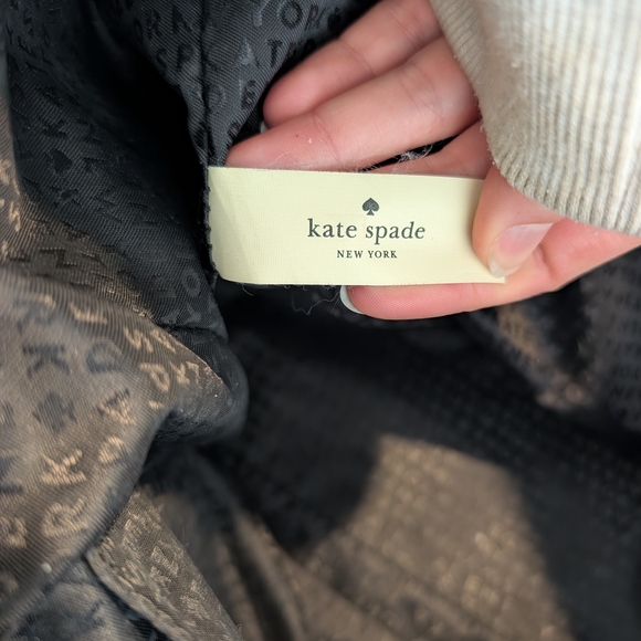 Kate Spade Black Tote Bag - Picture 11 of 13